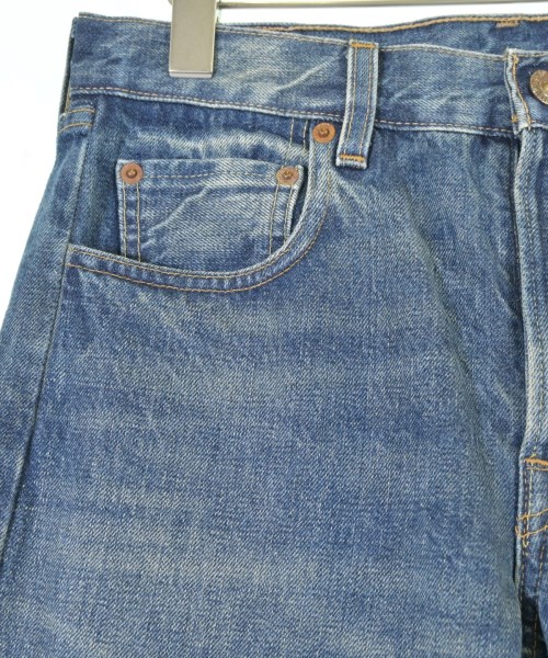 LEVI'S VINTAGE CLOTHING（リーバイスヴィンテージクロージング）デニムパンツ 青 サイズ:28(S位) メンズ/2200726452086