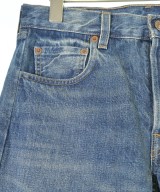LEVI'S VINTAGE CLOTHING（リーバイスヴィンテージクロージング）デニムパンツ 青 サイズ:28(S位) メンズ/2200726452086