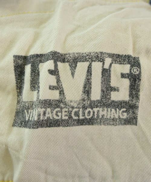 LEVI'S VINTAGE CLOTHING（リーバイスヴィンテージクロージング）デニムパンツ 青 サイズ:26(M位) レディース/2200734487025