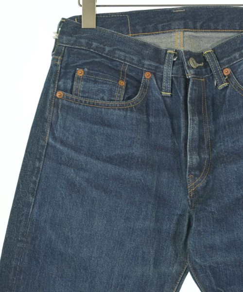 LEVI'S VINTAGE CLOTHING（リーバイスヴィンテージクロージング）デニムパンツ 紺 サイズ:28(S位) メンズ/2200735647251