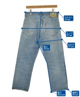 LEVI'S VINTAGE CLOTHING（リーバイスヴィンテージクロージング）デニムパンツ 青 サイズ:30(M位) メンズ/2200724224043