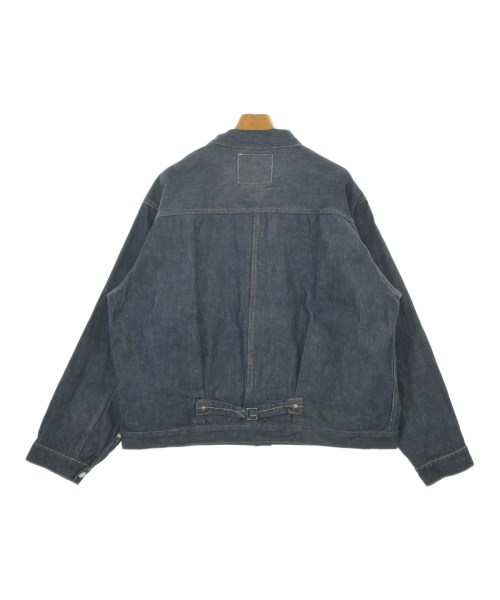 LEVI'S VINTAGE CLOTHING（リーバイスヴィンテージクロージング）デニムジャケット 紺 サイズ:48(L位) メンズ/2200736061018