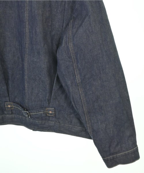 LEVI'S VINTAGE CLOTHING（リーバイスヴィンテージクロージング）デニムジャケット 紺 サイズ:48(L位) メンズ/2200736061018