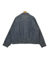 LEVI'S VINTAGE CLOTHING（リーバイスヴィンテージクロージング）デニムジャケット 紺 サイズ:48(L位) メンズ/2200736061018