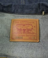 LEVI'S VINTAGE CLOTHING（リーバイスヴィンテージクロージング）デニムジャケット 紺 サイズ:48(L位) メンズ/2200736061018