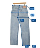 LEVI'S VINTAGE CLOTHING（リーバイスヴィンテージクロージング）デニムパンツ 青 サイズ:30(M位) メンズ/2200731217045