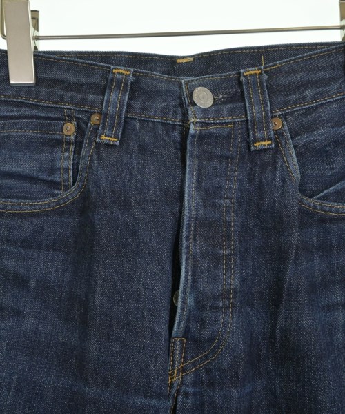 LEVI'S VINTAGE CLOTHING（リーバイスヴィンテージクロージング）デニムパンツ 紺 サイズ:32(L位) メンズ/2200723104087
