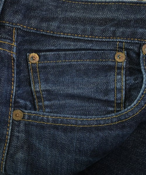 LEVI'S VINTAGE CLOTHING（リーバイスヴィンテージクロージング）デニムパンツ 紺 サイズ:32(L位) メンズ/2200723104087