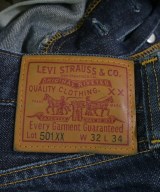 LEVI'S VINTAGE CLOTHING（リーバイスヴィンテージクロージング）デニムパンツ 紺 サイズ:32(L位) メンズ/2200723104087