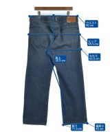 LEVI'S VINTAGE CLOTHING（リーバイスヴィンテージクロージング）デニムパンツ 紺 サイズ:32(L位) メンズ/2200728511019