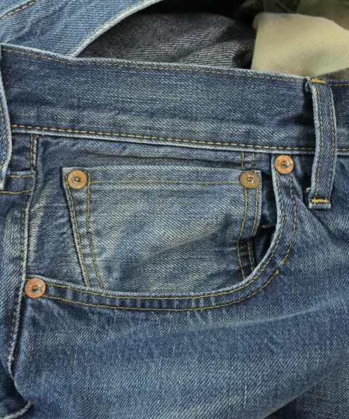 LEVI'S VINTAGE CLOTHING（リーバイスヴィンテージクロージング）デニムパンツ 青 サイズ:31(M位) メンズ/2200682403139