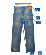 LEVI'S VINTAGE CLOTHING（リーバイスヴィンテージクロージング）デニムパンツ 青 サイズ:31(M位) メンズ/2200682403139