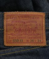 LEVI'S VINTAGE CLOTHING（リーバイスヴィンテージクロージング）デニムパンツ 紺 サイズ:36(XXL位) メンズ/2200683558050