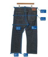 LEVI'S VINTAGE CLOTHING（リーバイスヴィンテージクロージング）デニムパンツ 紺 サイズ:36(XXL位) メンズ/2200683558050