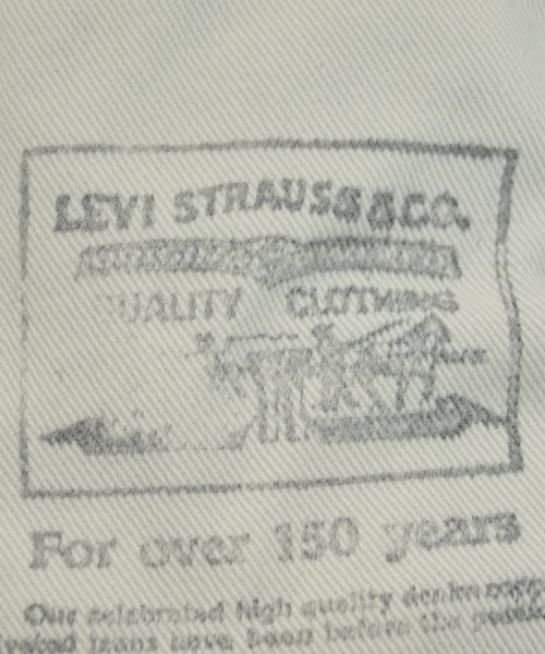 Levi's（リーバイス）デニムパンツ 紺 サイズ:33(L位) メンズ/2200683731019