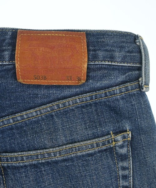 Levi's（リーバイス）デニムパンツ 紺 サイズ:33(L位) メンズ/2200683731019