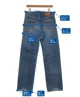 Levi's（リーバイス）デニムパンツ 紺 サイズ:33(L位) メンズ/2200683731019