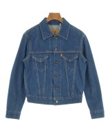 LEVI'S VINTAGE CLOTHING（リーバイスヴィンテージクロージング）デニムジャケット 青 サイズ:S レディース/2200681436398