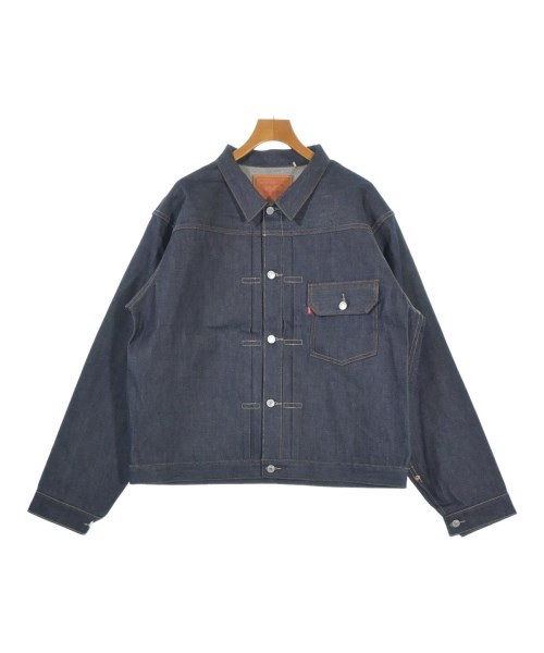 LEVI'S VINTAGE CLOTHING(リーバイスヴィンテージクロージング)デニムジャケット 紺 サイズ:46(M位)/2200685632017