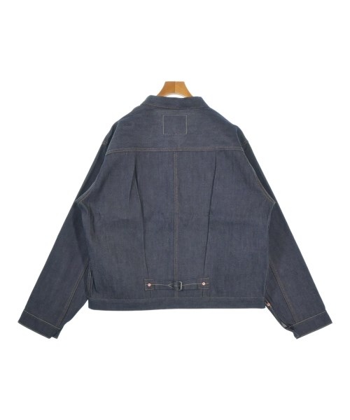 LEVI'S VINTAGE CLOTHING（リーバイスヴィンテージクロージング）デニムジャケット 紺 サイズ:46(M位) メンズ/2200685632017