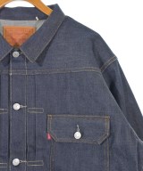 LEVI'S VINTAGE CLOTHING（リーバイスヴィンテージクロージング）デニムジャケット 紺 サイズ:46(M位) メンズ/2200685632017