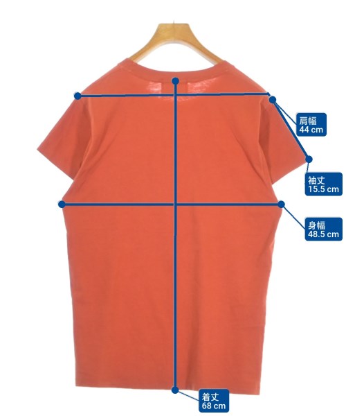 LEVI'S VINTAGE CLOTHING（リーバイスヴィンテージクロージング）Tシャツ・カットソー 茶 サイズ:M メンズ/2200686488057
