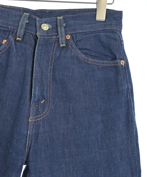 LEVI'S VINTAGE CLOTHING（リーバイスヴィンテージクロージング）デニムパンツ 紺 サイズ:26(M位) レディース/2200685814062