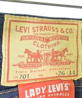 LEVI'S VINTAGE CLOTHING（リーバイスヴィンテージクロージング）デニムパンツ 紺 サイズ:26(M位) レディース/2200685814062