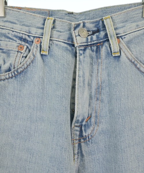 LEVI'S VINTAGE CLOTHING（リーバイスヴィンテージクロージング）デニムパンツ 青 サイズ:23(XS位) レディース/2200686825043