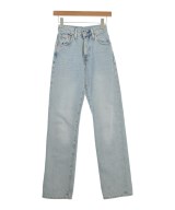LEVI'S VINTAGE CLOTHING（リーバイスヴィンテージクロージング）デニムパンツ 青 サイズ:23(XS位) レディース/2200686825043