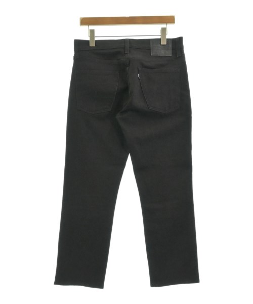 LEVI'S MADE&CRAFTED（リーバイスメイドアンドクラフテッド）デニムパンツ 黒 サイズ:32(L位) メンズ/2200497980177