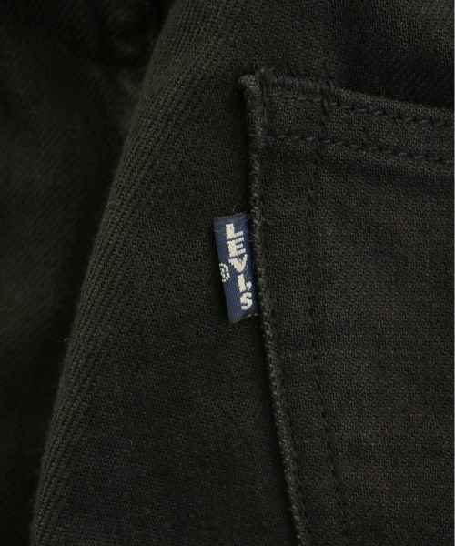 LEVI'S MADE&CRAFTED（リーバイスメイドアンドクラフテッド）デニムパンツ 黒 サイズ:32(L位) メンズ/2200497980177