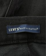 LEVI'S MADE&CRAFTED（リーバイスメイドアンドクラフテッド）デニムパンツ 黒 サイズ:32(L位) メンズ/2200497980177