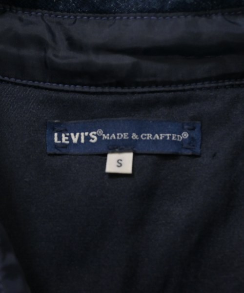 LEVI'S MADE&CRAFTED（リーバイスメイドアンドクラフテッド）その他 紺 サイズ:S メンズ/2200632522378