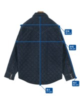 LEVI'S MADE&CRAFTED（リーバイスメイドアンドクラフテッド）その他 紺 サイズ:S メンズ/2200632522378