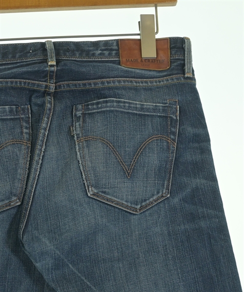 LEVI'S MADE&CRAFTED（リーバイスメイドアンドクラフテッド）デニムパンツ 青 サイズ:30(M位) メンズ/2200638911060