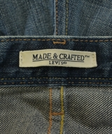 LEVI'S MADE&CRAFTED（リーバイスメイドアンドクラフテッド）デニムパンツ 青 サイズ:30(M位) メンズ/2200638911060