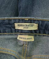 LEVI'S MADE&CRAFTED（リーバイスメイドアンドクラフテッド）デニムパンツ 紺 サイズ:27(M位) レディース/2200636545052