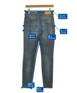 LEVI'S MADE&CRAFTED（リーバイスメイドアンドクラフテッド）デニムパンツ 紺 サイズ:27(M位) レディース/2200636545052