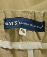 LEVI'S MADE&CRAFTED（リーバイスメイドアンドクラフテッド）チノパン ベージュ サイズ:33(L位) メンズ/2200642489098