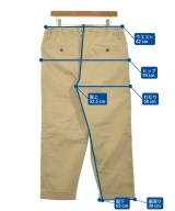 LEVI'S MADE&CRAFTED（リーバイスメイドアンドクラフテッド）チノパン ベージュ サイズ:33(L位) メンズ/2200642489098