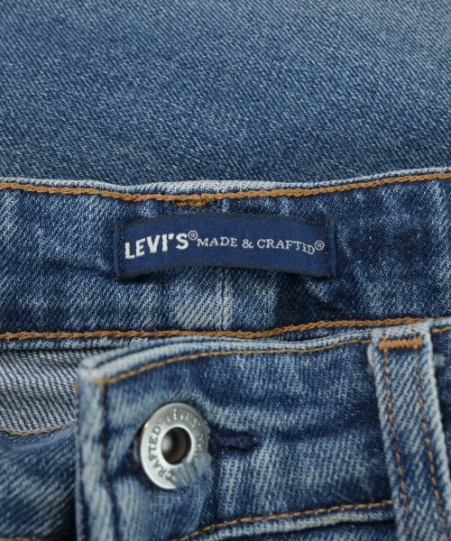 LEVI'S MADE&CRAFTED（リーバイスメイドアンドクラフテッド）デニムパンツ 青 サイズ:32(L位) メンズ/2200643993037