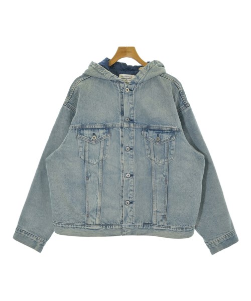 LEVI'S MADE&CRAFTED(リーバイスメイドアンドクラフテッド)デニムジャケット 青 サイズ:L/2200568760011