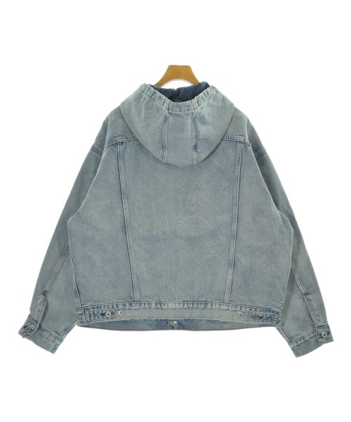 LEVI'S MADE&CRAFTED（リーバイスメイドアンドクラフテッド）デニムジャケット 青 サイズ:L メンズ/2200568760011