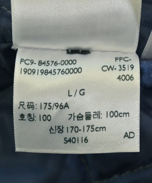 LEVI'S MADE&CRAFTED（リーバイスメイドアンドクラフテッド）デニムジャケット 青 サイズ:L メンズ/2200568760011