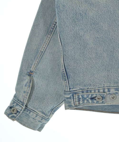 LEVI'S MADE&CRAFTED（リーバイスメイドアンドクラフテッド）デニムジャケット 青 サイズ:L メンズ/2200568760011