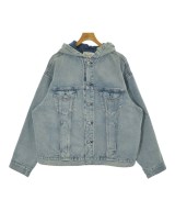 LEVI'S MADE&CRAFTED（リーバイスメイドアンドクラフテッド）デニムジャケット 青 サイズ:L メンズ/2200568760011