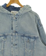LEVI'S MADE&CRAFTED（リーバイスメイドアンドクラフテッド）デニムジャケット 青 サイズ:L メンズ/2200568760011