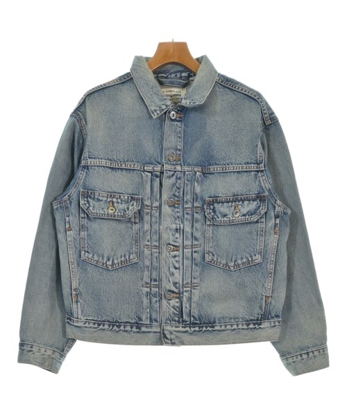 リーバイスメイドアンドクラフテッド(LEVI'S MADE&CRAFTED)のLEVI'S MADE&CRAFTED デニムジャケット