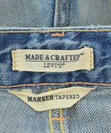 LEVI'S MADE&CRAFTED（リーバイスメイドアンドクラフテッド）デニムパンツ 青 サイズ:25(M位) メンズ/2200547139111